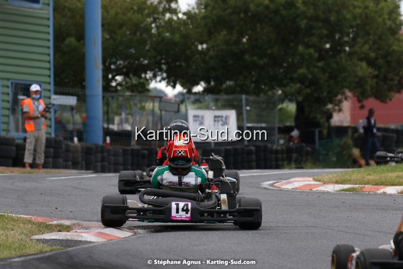 1G8A5011.jpg - Championnat de France 2021 KZ2 / KZ2 Master et Nationale - Trophée de France KZ2 Gentleman - Belmont sur Rance