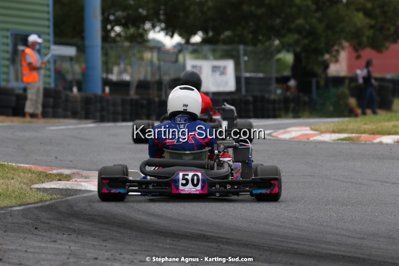 1G8A5014.jpg - Championnat de France 2021 KZ2 / KZ2 Master et Nationale - Trophée de France KZ2 Gentleman - Belmont sur Rance