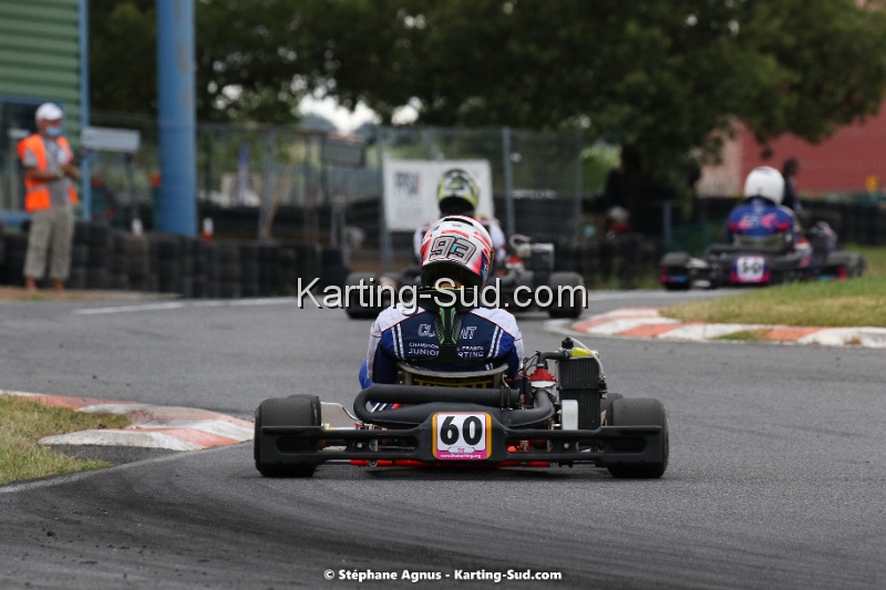1G8A5016.jpg - Championnat de France 2021 KZ2 / KZ2 Master et Nationale - Trophée de France KZ2 Gentleman - Belmont sur Rance