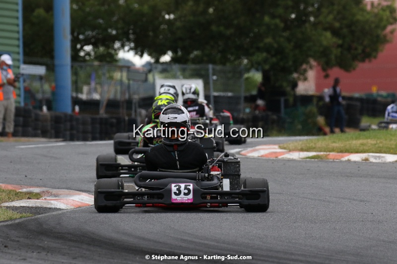 1G8A5020.jpg - Championnat de France 2021 KZ2 / KZ2 Master et Nationale - Trophée de France KZ2 Gentleman - Belmont sur Rance