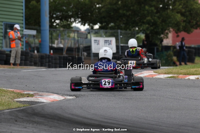 1G8A5027.jpg - Championnat de France 2021 KZ2 / KZ2 Master et Nationale - Trophée de France KZ2 Gentleman - Belmont sur Rance