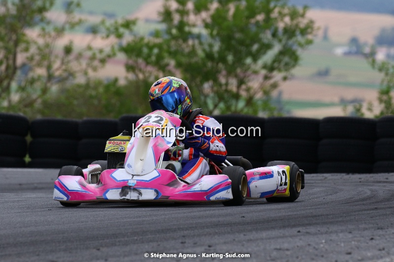 1G8A5030.jpg - Championnat de France 2021 KZ2 / KZ2 Master et Nationale - Trophée de France KZ2 Gentleman - Belmont sur Rance