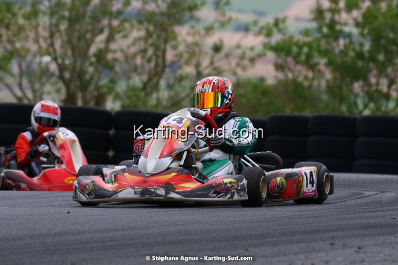 1G8A5034.jpg - Championnat de France 2021 KZ2 / KZ2 Master et Nationale - Trophée de France KZ2 Gentleman - Belmont sur Rance