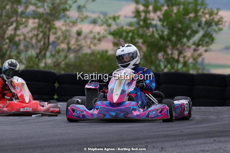 1G8A5040.jpg - Championnat de France 2021 KZ2 / KZ2 Master et Nationale - Trophée de France KZ2 Gentleman - Belmont sur Rance