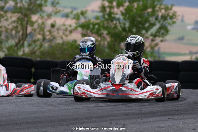 1G8A5046.jpg - Championnat de France 2021 KZ2 / KZ2 Master et Nationale - Trophée de France KZ2 Gentleman - Belmont sur Rance