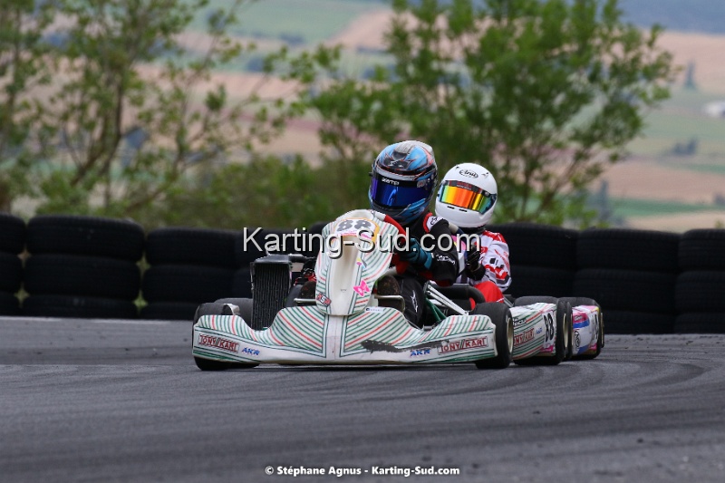 1G8A5049.jpg - Championnat de France 2021 KZ2 / KZ2 Master et Nationale - Trophée de France KZ2 Gentleman - Belmont sur Rance