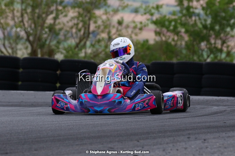 1G8A5051.jpg - Championnat de France 2021 KZ2 / KZ2 Master et Nationale - Trophée de France KZ2 Gentleman - Belmont sur Rance