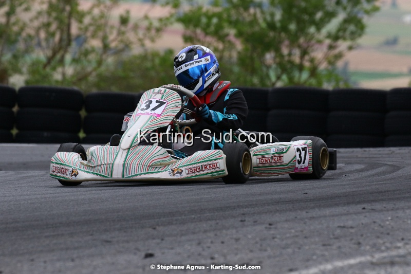 1G8A5053.jpg - Championnat de France 2021 KZ2 / KZ2 Master et Nationale - Trophée de France KZ2 Gentleman - Belmont sur Rance