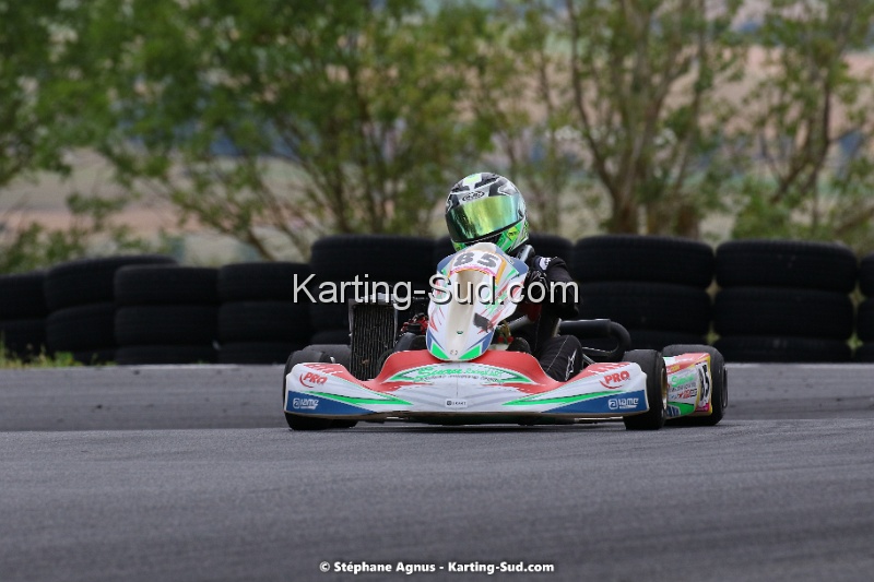 1G8A5055.jpg - Championnat de France 2021 KZ2 / KZ2 Master et Nationale - Trophée de France KZ2 Gentleman - Belmont sur Rance