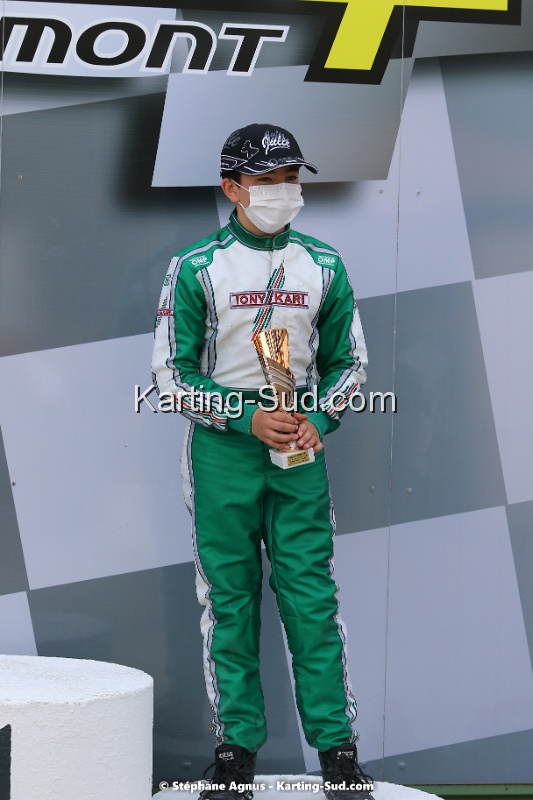 1G8A5058.jpg - Championnat de France 2021 KZ2 / KZ2 Master et Nationale - Trophée de France KZ2 Gentleman - Belmont sur Rance