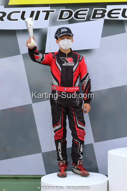 1G8A5063.jpg - Championnat de France 2021 KZ2 / KZ2 Master et Nationale - Trophée de France KZ2 Gentleman - Belmont sur Rance
