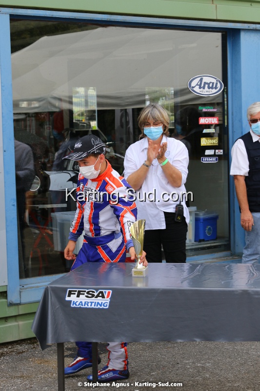 1G8A5066.jpg - Championnat de France 2021 KZ2 / KZ2 Master et Nationale - Trophée de France KZ2 Gentleman - Belmont sur Rance