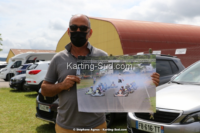 1G8A5117.jpg - Championnat de France 2021 KZ2 / KZ2 Master et Nationale - Trophée de France KZ2 Gentleman - Belmont sur Rance