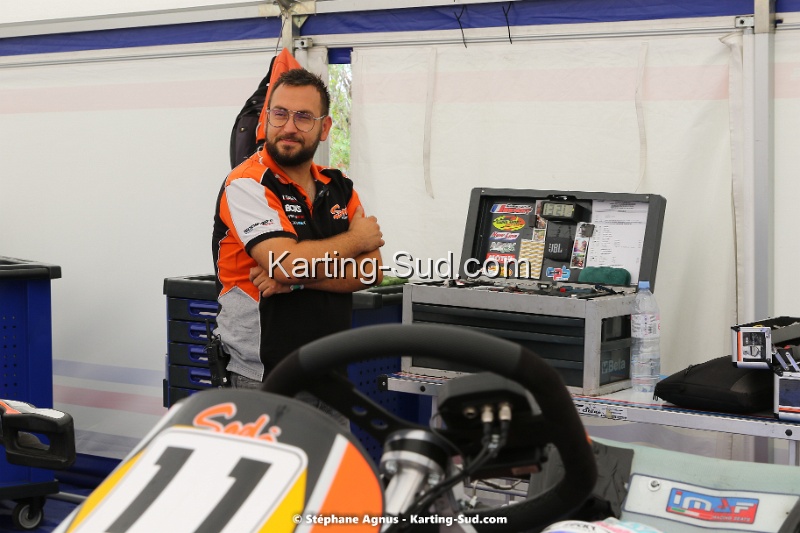 1G8A5152.jpg - Championnat de France 2021 KZ2 / KZ2 Master et Nationale - Trophée de France KZ2 Gentleman - Belmont sur Rance