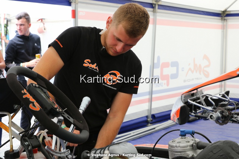1G8A5153.jpg - Championnat de France 2021 KZ2 / KZ2 Master et Nationale - Trophée de France KZ2 Gentleman - Belmont sur Rance