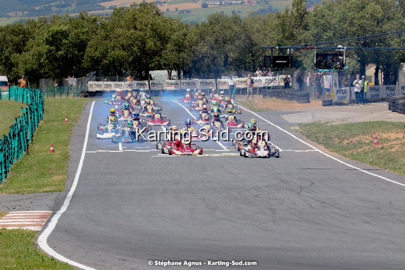 1G8A5173.jpg - Championnat de France 2021 KZ2 / KZ2 Master et Nationale - Trophée de France KZ2 Gentleman - Belmont sur Rance