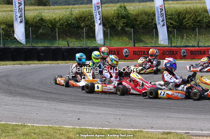 1G8A5250.jpg - Championnat de France 2021 KZ2 / KZ2 Master et Nationale - Trophée de France KZ2 Gentleman - Belmont sur Rance