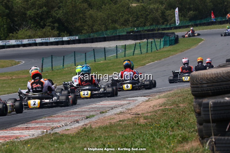 1G8A5298.jpg - Championnat de France 2021 KZ2 / KZ2 Master et Nationale - Trophée de France KZ2 Gentleman - Belmont sur Rance