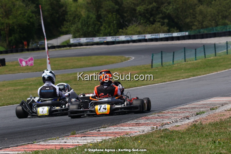 1G8A5303.jpg - Championnat de France 2021 KZ2 / KZ2 Master et Nationale - Trophée de France KZ2 Gentleman - Belmont sur Rance