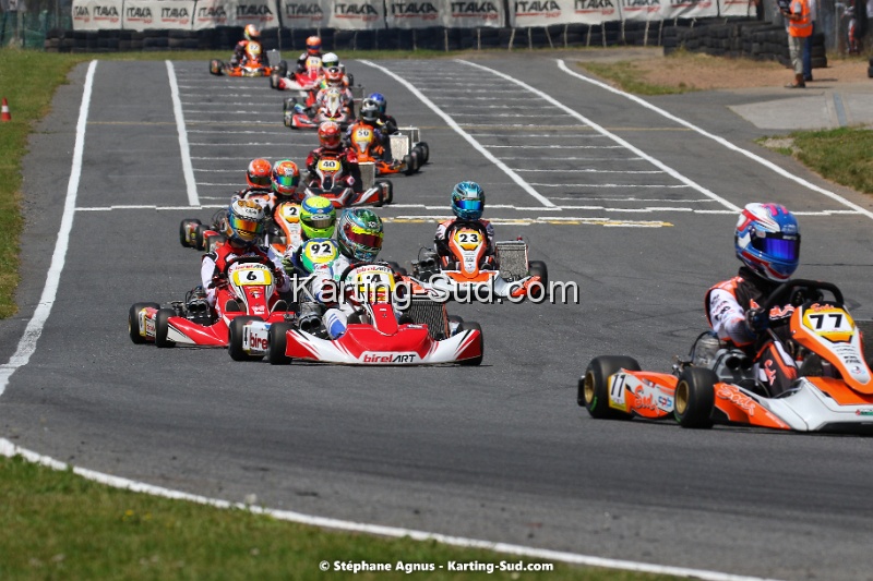1G8A5315.jpg - Championnat de France 2021 KZ2 / KZ2 Master et Nationale - Trophée de France KZ2 Gentleman - Belmont sur Rance