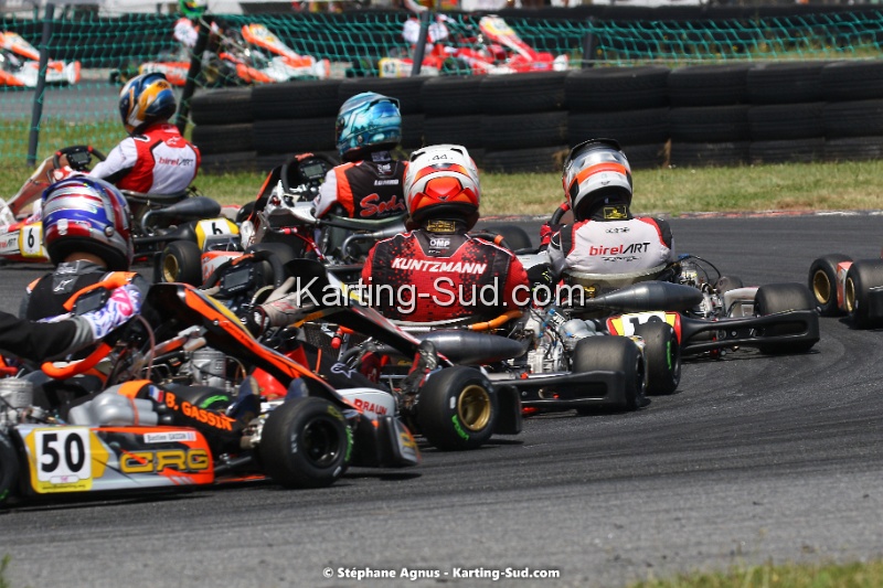 1G8A5318.jpg - Championnat de France 2021 KZ2 / KZ2 Master et Nationale - Trophée de France KZ2 Gentleman - Belmont sur Rance