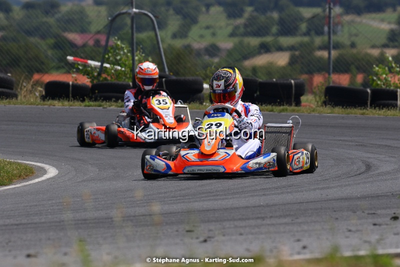 1G8A5328.jpg - Championnat de France 2021 KZ2 / KZ2 Master et Nationale - Trophée de France KZ2 Gentleman - Belmont sur Rance
