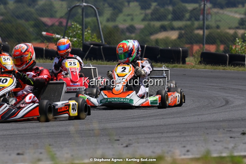 1G8A5336.jpg - Championnat de France 2021 KZ2 / KZ2 Master et Nationale - Trophée de France KZ2 Gentleman - Belmont sur Rance