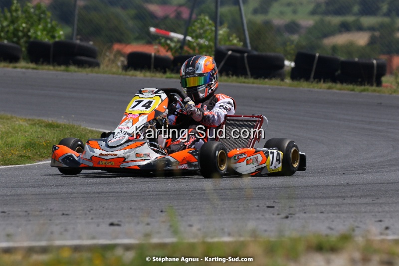 1G8A5340.jpg - Championnat de France 2021 KZ2 / KZ2 Master et Nationale - Trophée de France KZ2 Gentleman - Belmont sur Rance