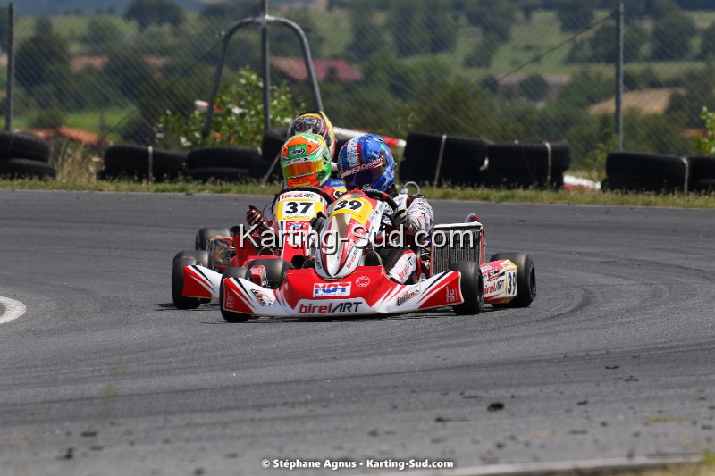 1G8A5352.jpg - Championnat de France 2021 KZ2 / KZ2 Master et Nationale - Trophée de France KZ2 Gentleman - Belmont sur Rance