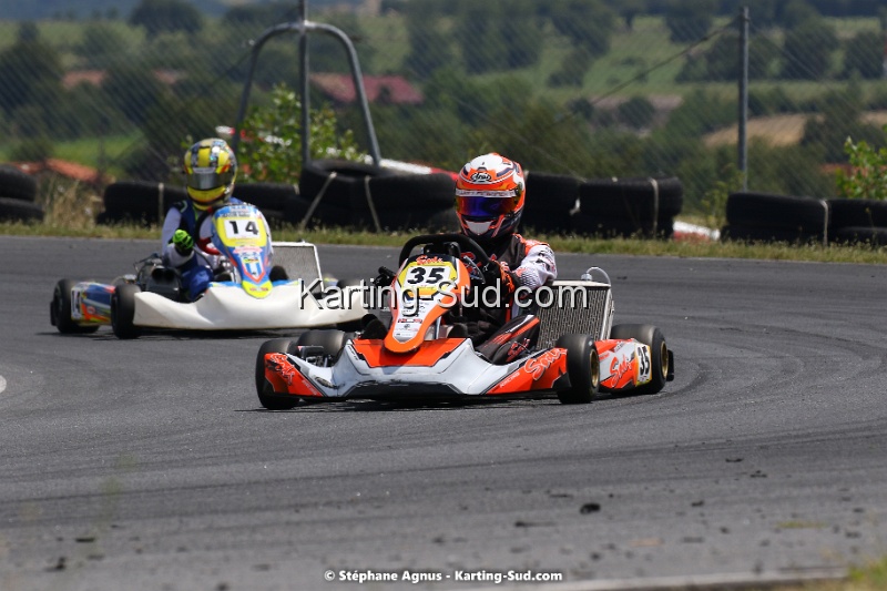 1G8A5355.jpg - Championnat de France 2021 KZ2 / KZ2 Master et Nationale - Trophée de France KZ2 Gentleman - Belmont sur Rance