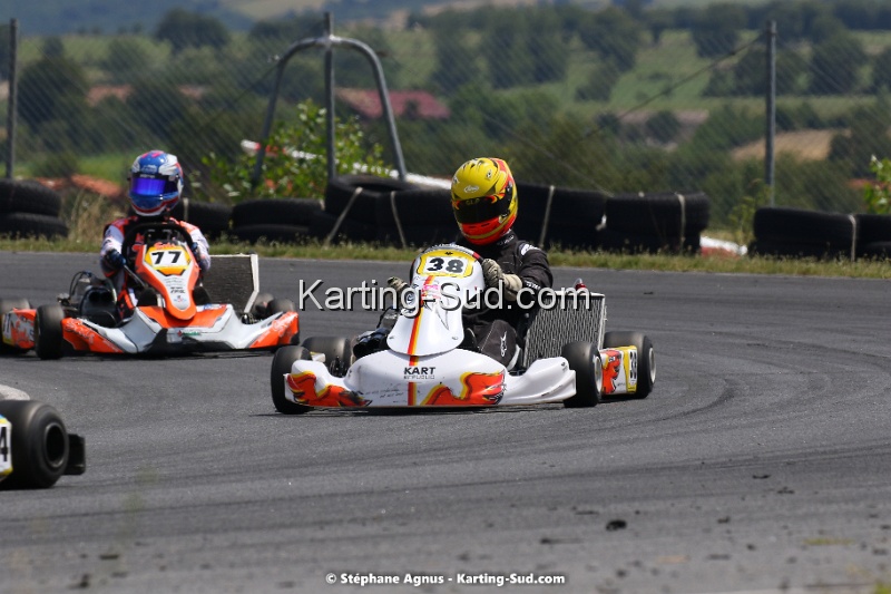 1G8A5357.jpg - Championnat de France 2021 KZ2 / KZ2 Master et Nationale - Trophée de France KZ2 Gentleman - Belmont sur Rance