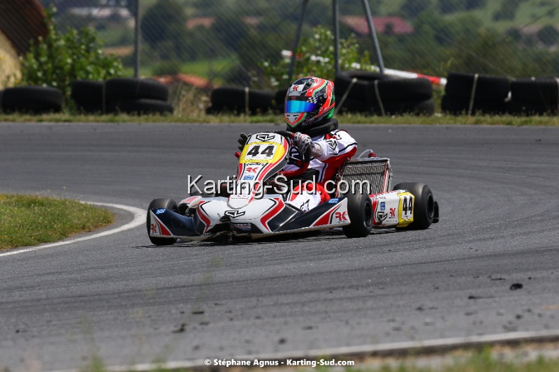1G8A5376.jpg - Championnat de France 2021 KZ2 / KZ2 Master et Nationale - Trophée de France KZ2 Gentleman - Belmont sur Rance