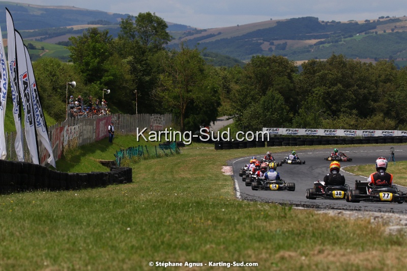1G8A5384.jpg - Championnat de France 2021 KZ2 / KZ2 Master et Nationale - Trophée de France KZ2 Gentleman - Belmont sur Rance