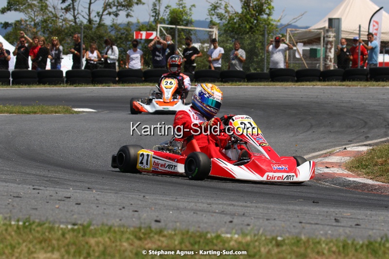 1G8A5392.jpg - Championnat de France 2021 KZ2 / KZ2 Master et Nationale - Trophée de France KZ2 Gentleman - Belmont sur Rance