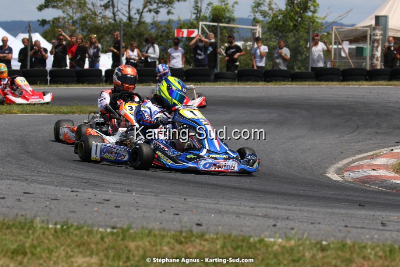 1G8A5397.jpg - Championnat de France 2021 KZ2 / KZ2 Master et Nationale - Trophée de France KZ2 Gentleman - Belmont sur Rance
