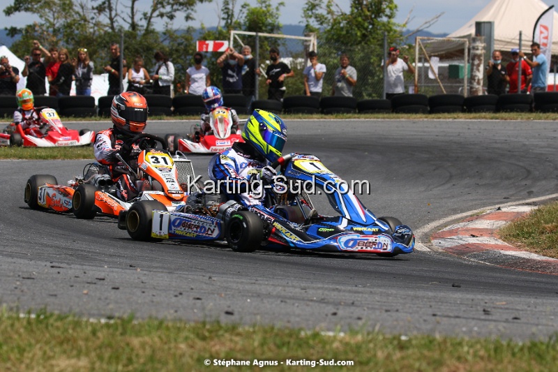 1G8A5398.jpg - Championnat de France 2021 KZ2 / KZ2 Master et Nationale - Trophée de France KZ2 Gentleman - Belmont sur Rance
