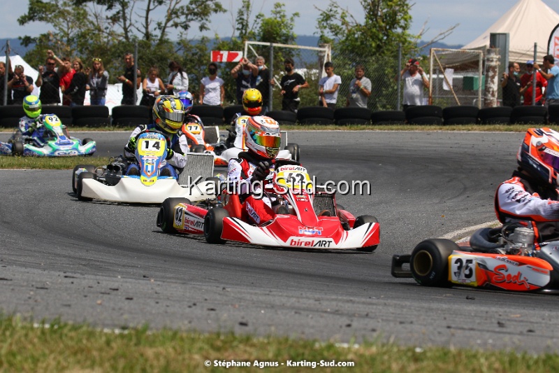 1G8A5404.jpg - Championnat de France 2021 KZ2 / KZ2 Master et Nationale - Trophée de France KZ2 Gentleman - Belmont sur Rance
