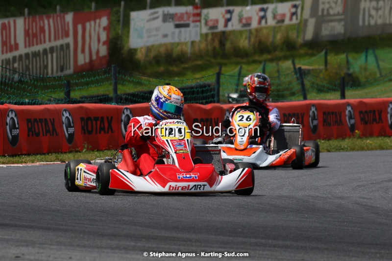 1G8A5483.jpg - Championnat de France 2021 KZ2 / KZ2 Master et Nationale - Trophée de France KZ2 Gentleman - Belmont sur Rance