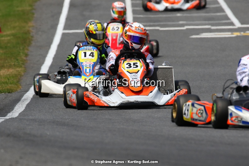 1G8A5528.jpg - Championnat de France 2021 KZ2 / KZ2 Master et Nationale - Trophée de France KZ2 Gentleman - Belmont sur Rance