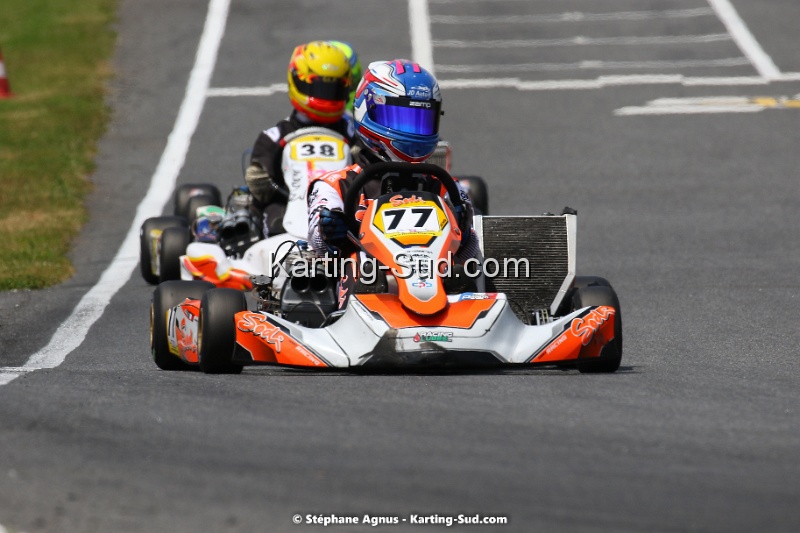 1G8A5532.jpg - Championnat de France 2021 KZ2 / KZ2 Master et Nationale - Trophée de France KZ2 Gentleman - Belmont sur Rance