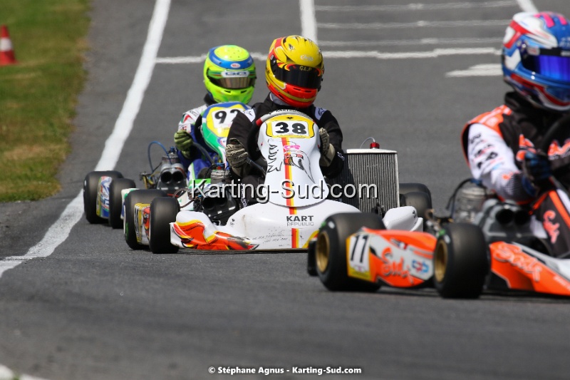 1G8A5533.jpg - Championnat de France 2021 KZ2 / KZ2 Master et Nationale - Trophée de France KZ2 Gentleman - Belmont sur Rance