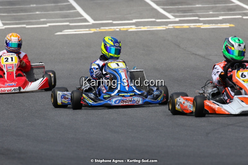 1G8A5619.jpg - Championnat de France 2021 KZ2 / KZ2 Master et Nationale - Trophée de France KZ2 Gentleman - Belmont sur Rance