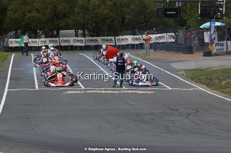 1G8A5685.jpg - Championnat de France 2021 KZ2 / KZ2 Master et Nationale - Trophée de France KZ2 Gentleman - Belmont sur Rance