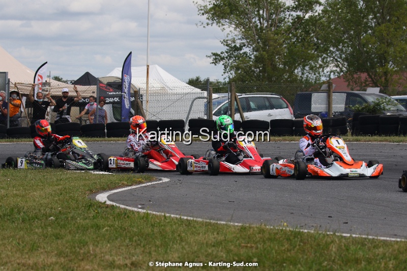 1G8A5731.jpg - Championnat de France 2021 KZ2 / KZ2 Master et Nationale - Trophée de France KZ2 Gentleman - Belmont sur Rance
