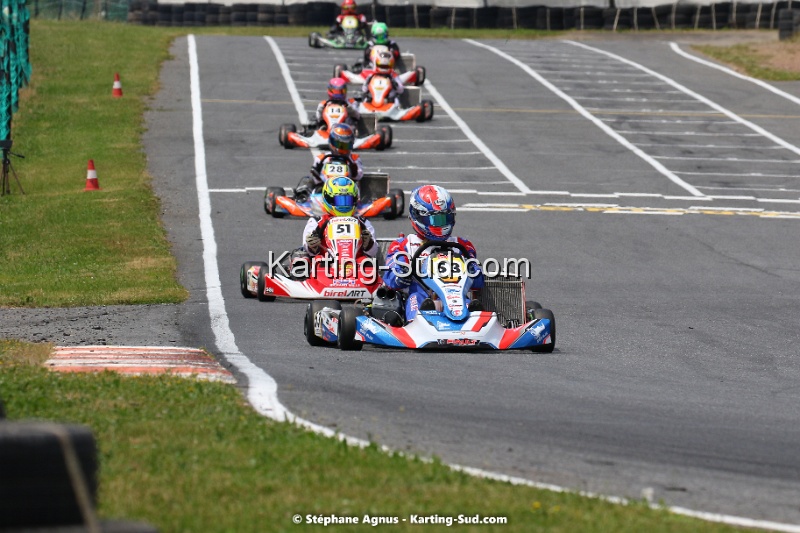 1G8A5794.jpg - Championnat de France 2021 KZ2 / KZ2 Master et Nationale - Trophée de France KZ2 Gentleman - Belmont sur Rance
