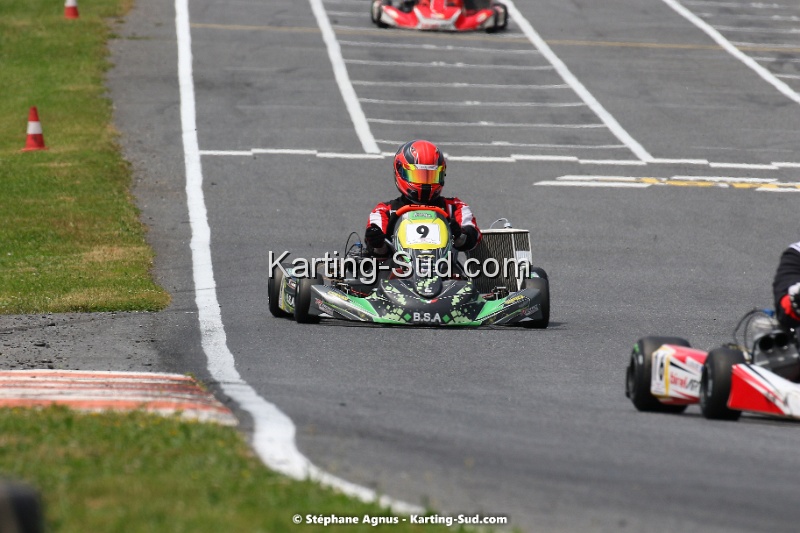1G8A5800.jpg - Championnat de France 2021 KZ2 / KZ2 Master et Nationale - Trophée de France KZ2 Gentleman - Belmont sur Rance