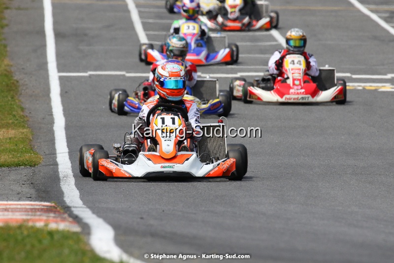 1G8A5807.jpg - Championnat de France 2021 KZ2 / KZ2 Master et Nationale - Trophée de France KZ2 Gentleman - Belmont sur Rance