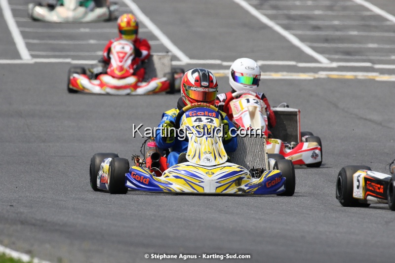 1G8A5810.jpg - Championnat de France 2021 KZ2 / KZ2 Master et Nationale - Trophée de France KZ2 Gentleman - Belmont sur Rance