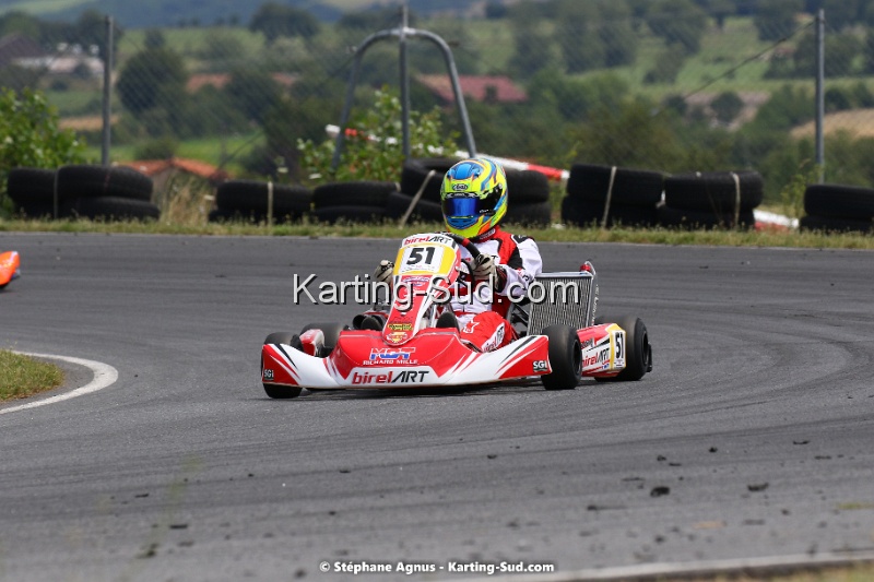 1G8A5845.jpg - Championnat de France 2021 KZ2 / KZ2 Master et Nationale - Trophée de France KZ2 Gentleman - Belmont sur Rance