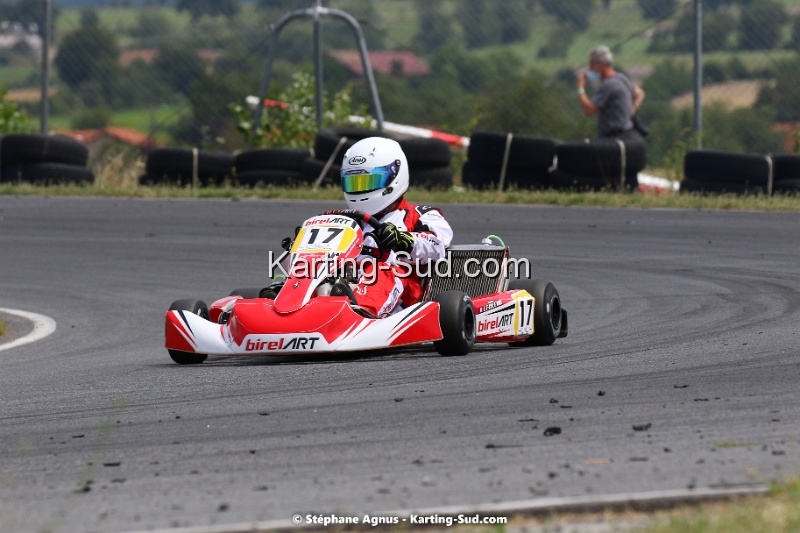 1G8A5868.jpg - Championnat de France 2021 KZ2 / KZ2 Master et Nationale - Trophée de France KZ2 Gentleman - Belmont sur Rance